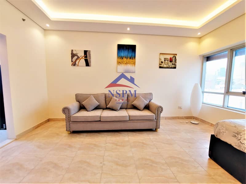 0% Commission| Cozy Studio | Fully Furnished |Hot Deal! 0% Commission| Cozy Studio | Fully Furnished |Hot Deal!