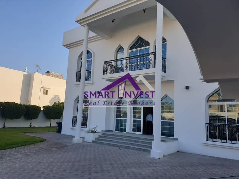 Amazing 4 BR Villa for sale in Al Safa 1 for 15M
