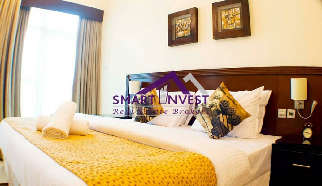 Fully furnished 1 BR Apt with Utilities* for rent in Barsha Heights (Tecom) for AED 80K/Yr Fully furnished 1 BR Apt with Utilities* for rent in Barsha Heights (Tecom) for AED 80K/Yr