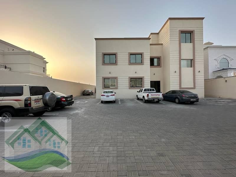 Квартира в Мадинат Аль Рияд, 1 спальня, 2500 AED - 7645647