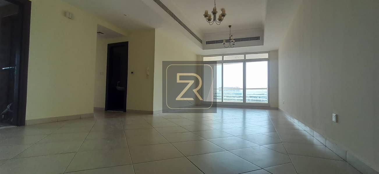 2 BEDROOMS || CHILLER FREE || 4-6 cheques|| NEAR to  NMC HOSPITAL