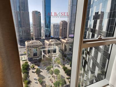فلیٹ 1 غرفة نوم للبيع في مركز دبي المالي العالمي، دبي - شقة في برج سنترال بارك السكني،أبراج سنترال بارك،مركز دبي المالي العالمي 1 غرفة 2000000 درهم - 7440213