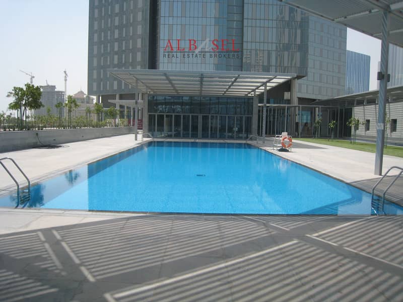 شقة في برج سنترال بارك السكني،أبراج سنترال بارك،مركز دبي المالي العالمي 2 غرف 1950000 درهم - 6718178