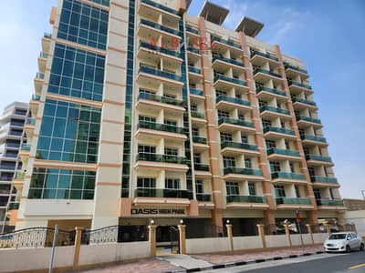 شقة 1 غرفة نوم للبيع في واحة دبي للسيليكون (DSO)، دبي - شقة في أويسز هاي بارك،واحة دبي للسيليكون (DSO) 1 غرفة 480000 درهم - 5762672