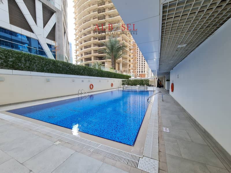 位于迪拜码头，滨海拱廊大厦 2 卧室的公寓 2100000 AED - 6688866