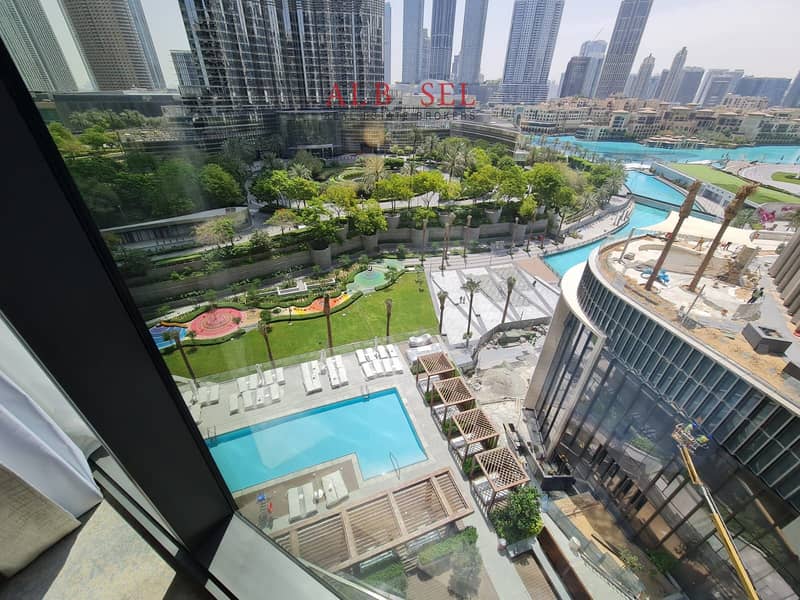 位于迪拜市中心，迪拜歌剧院谦恭公寓 3 卧室的公寓 7500000 AED - 7489551