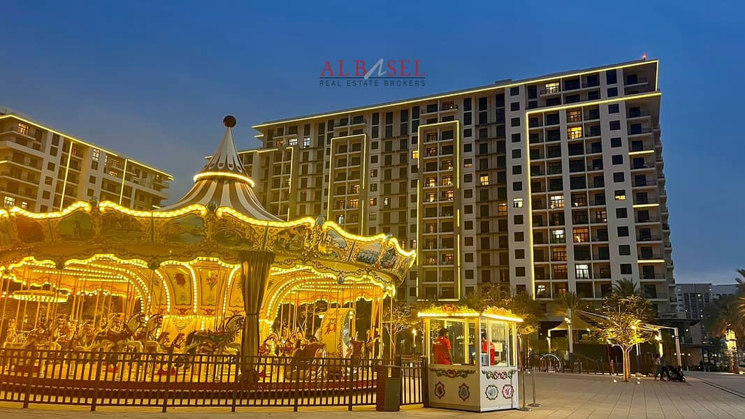 Park View | Vacant on Transfer | Maids and Study Room Park View | Vacant on Transfer | Maids and Study Room