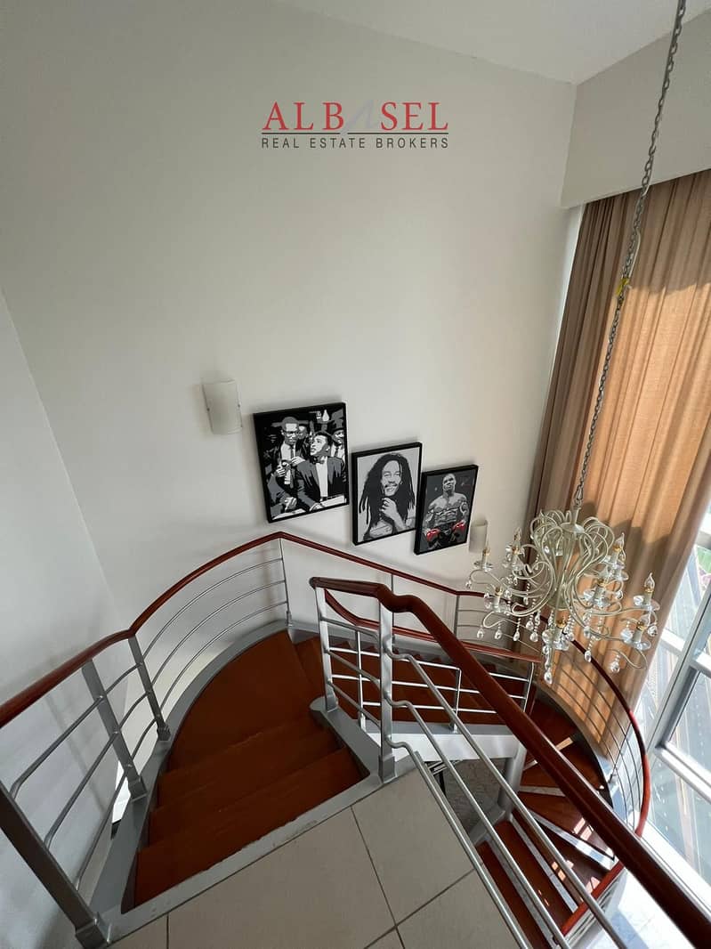 Huge Terrace |Special Unit| Luxury Duplex | Open Views | 3.4M Negotiable