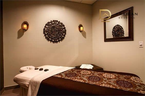 Luxury Spa | 8 Treatment Room | Moroccan Bath