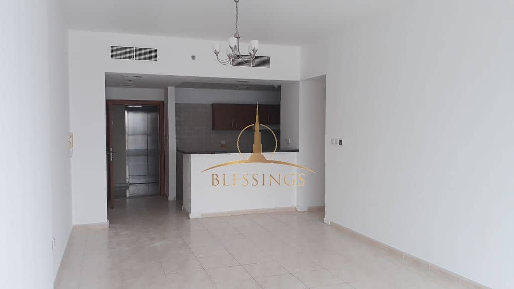 Exclusive! Unfurnished 2 Bedrooms with Spacious Balcony