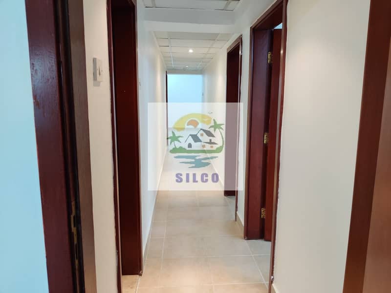 Large renovated flat in Al Falah Street