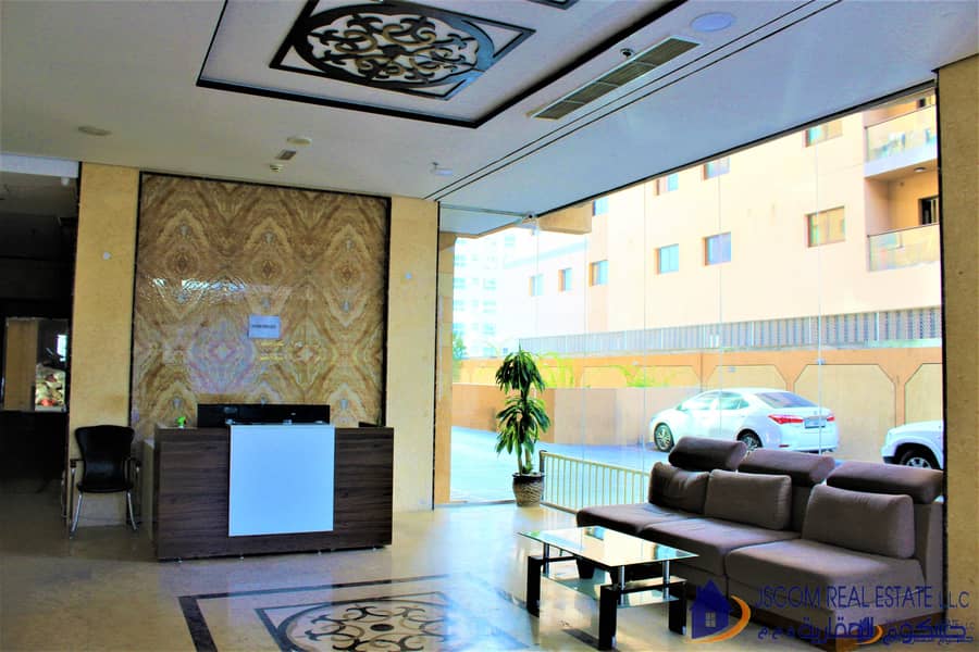 شقة في الوادي ريزيدنس،النهدة 2،النهدة (دبي) 3 غرف 70000 درهم - 5854487