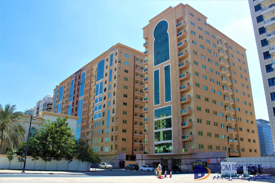 Квартира в Аль Нахда (Дубай)，Ал Нахда 2，Тауэр Аль Сабах, 2 cпальни, 50000 AED - 5735629
