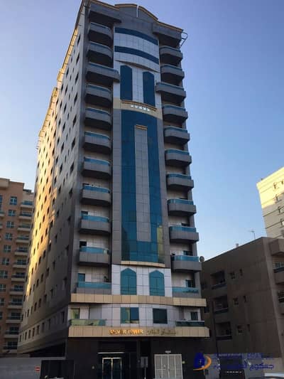 فلیٹ 2 غرفة نوم للايجار في النهدة (دبي)، دبي - شقة في سلفر تاور،النهدة 2،النهدة (دبي) 2 غرف 48000 درهم - 6788489
