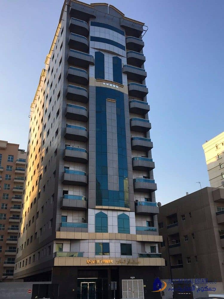 Квартира в Аль Нахда (Дубай)，Ал Нахда 2，Серебряная Тауэр, 2 cпальни, 48000 AED - 6788489