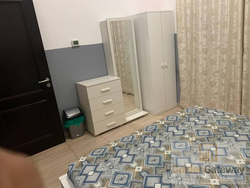 Freehold 1 Bed In AL Qusais