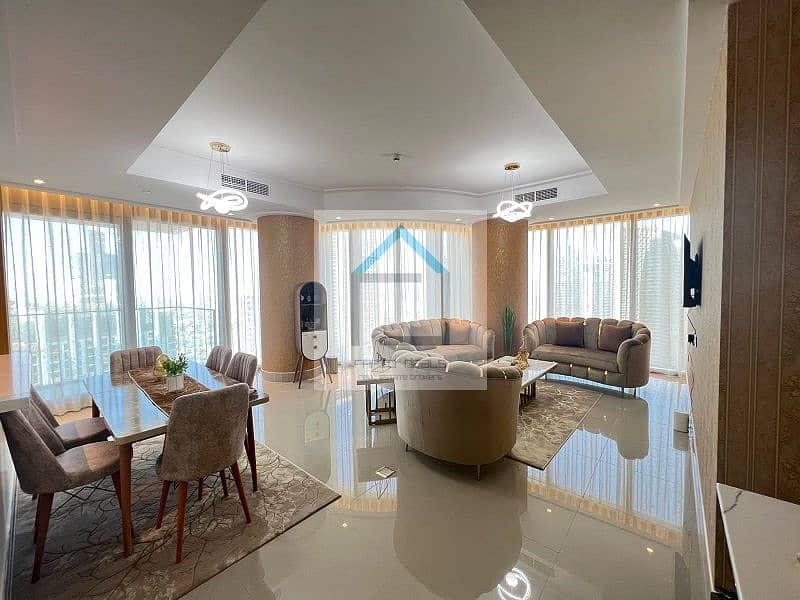 Luxury 2BR Apartment Fully Furnished @Opera Grand Luxury 2BR Apartment Fully Furnished @Opera Grand
