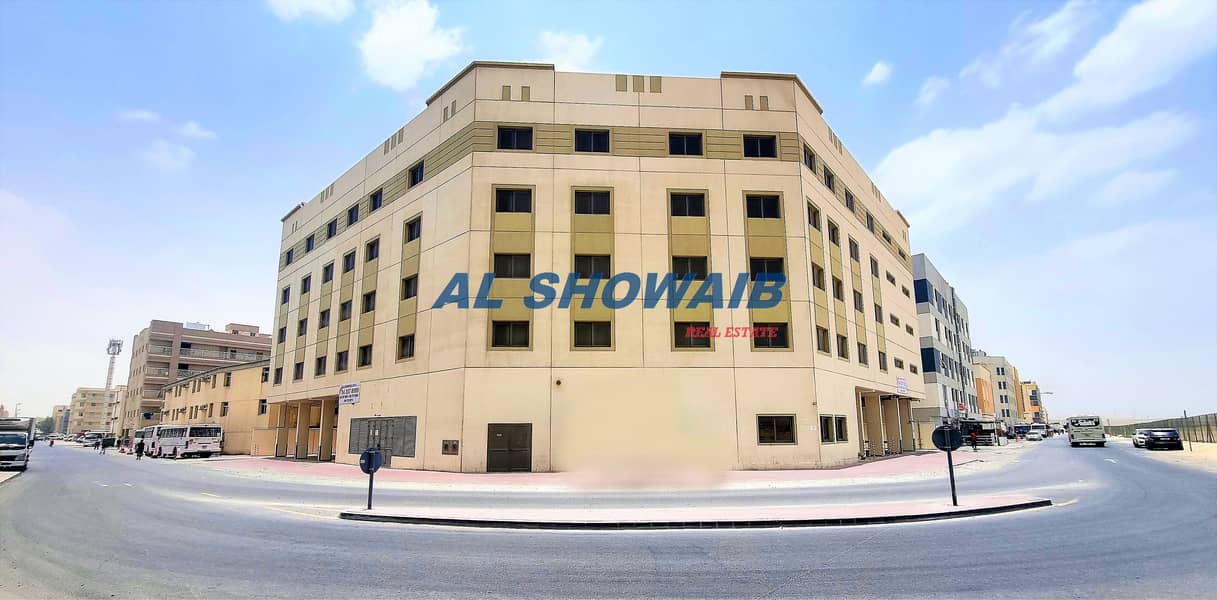 Brand New - AED 250 Per Room Per Person / Labor Camp / Jebel Ali Ind 1