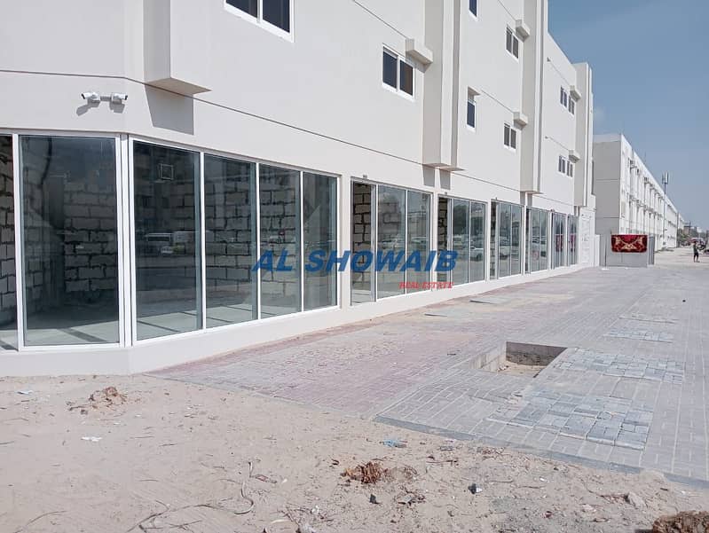 Shop/Commercial Space at Al Quoz Shop/Commercial Space at Al Quoz
