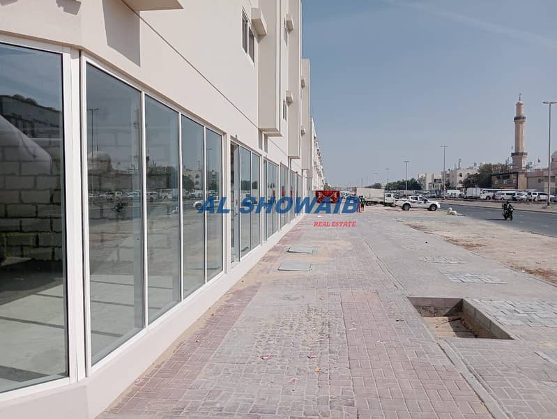 Shop/Commercial Space at Al Quoz Shop/Commercial Space at Al Quoz