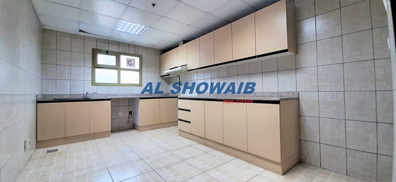 2 BHK | LAUNDRY ROOM | 2 BATH | AL KHABISI DEIRA