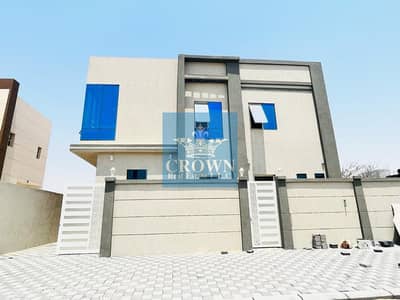 5 Bedroom Villa for Sale in Al Helio, Ajman - New Brand G + 1 Villa (Electricity Connected) For Sale in Best Price Al Helio-2