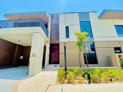 Dream House | Brand New Luxury&Modern Layout 4 Bedroom Villa | Maids Room+Store Room | Garden & BBQ | Easy Access To Sheikh Zayed Road.