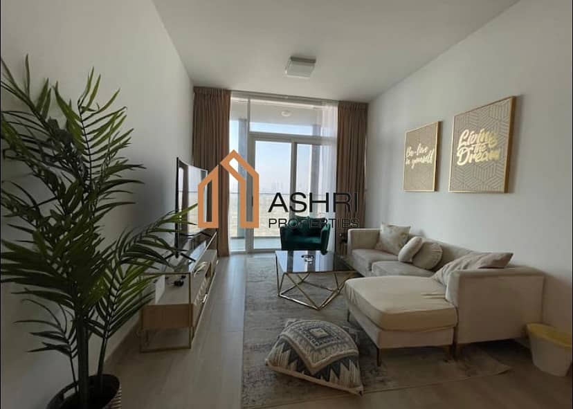 Bloom Towers Fully Furnished 3 bedrooms apartment