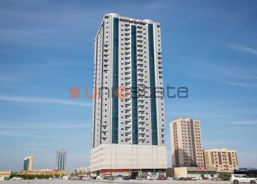 2 Bedroom Apartment in RAK Tower | City View | Flexible Payment Option 2 Bedroom Apartment in RAK Tower | City View | Flexible Payment Option