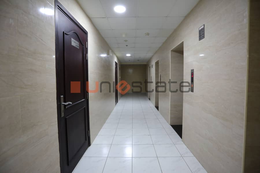 1 BHK Apartment in the City | High Floor | City View