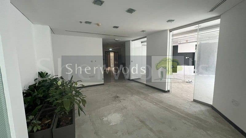 Fitted Office suitable for clinic in al jaddaf Fitted Office suitable for clinic in al jaddaf