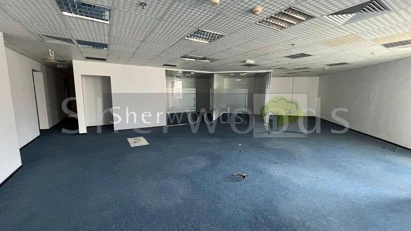 Fitted office next to DHCC Metro - low floor Fitted office next to DHCC Metro - low floor