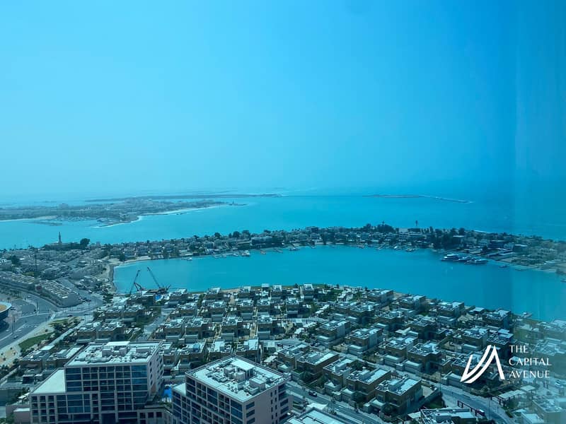 Fully Furnished | Full Sea Views | Luxury Apartment