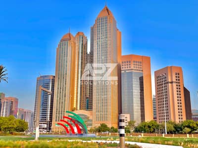 2 Bedroom Apartment for Rent in Al Markaziya, Abu Dhabi - 2BR  WITH  AMAZING FACILITES|NO COMMISSION