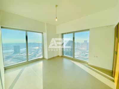 3 Bedroom Apartment for Rent in Al Reem Island, Abu Dhabi - 3 BEDROOM IN GATE TOWER| VACANT SOON |