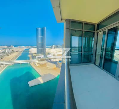 2 Bedroom Flat for Rent in Al Reem Island, Abu Dhabi - SPACIOUS 2BR | AMAZING VIEW |READY TO MOVE IN