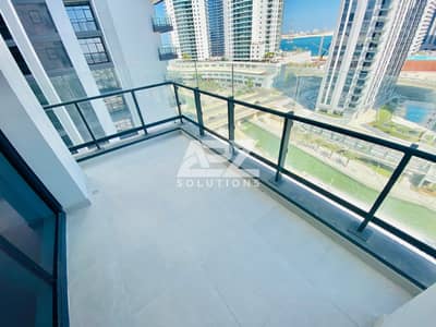 3 Bedroom Flat for Rent in Al Reem Island, Abu Dhabi - 3 BR+Maid for rent in The  Bridges without Commission