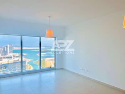 1 Bedroom Flat for Rent in Al Reem Island, Abu Dhabi - Unique Life Style 1 Bedroom  With Sea view | No Commission