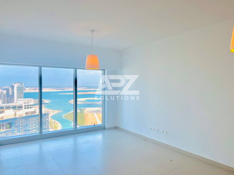 Unique Life Style 1 Bedroom  With Sea view | Vacant Now