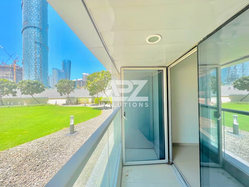 1 Bedroom apartment for rent With Balcony in Reem island- 0% Commission | Monthly Payment