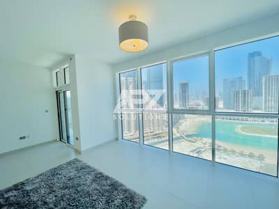 3 Bedroom Apartment for Rent in Al Reem Island, Abu Dhabi - 3+MAID/ZERO COMMISION/PETS ALLOWED