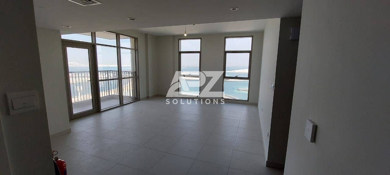 2BR  from owner, Sea view, Ready to move