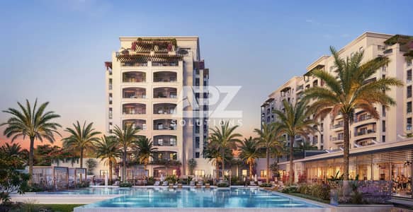 Studio for Sale in Yas Island, Abu Dhabi - OWN YOUR DREAM HOME IN YAS ISLAND- 0RIGINAL PRICE