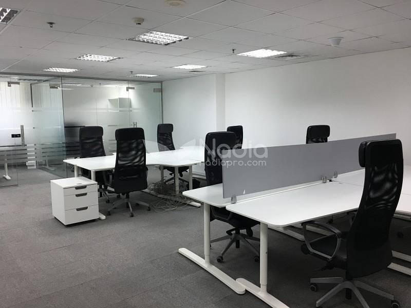 Fully Fitted Office |Fortune Executive| JLT | FOR SALE