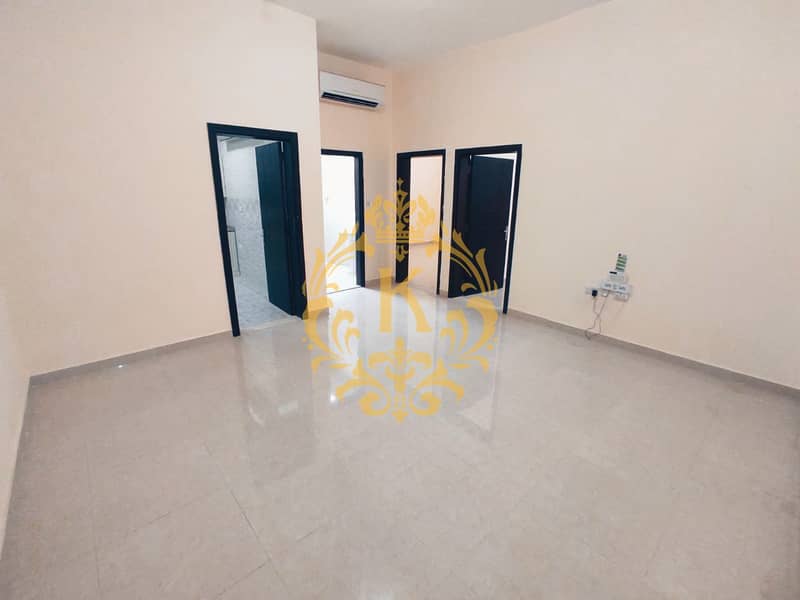 EXCLUSIVE! TWO BEDROOM WITH HALL AVAILABLE IN MUHAMMAD BIN ZAYED