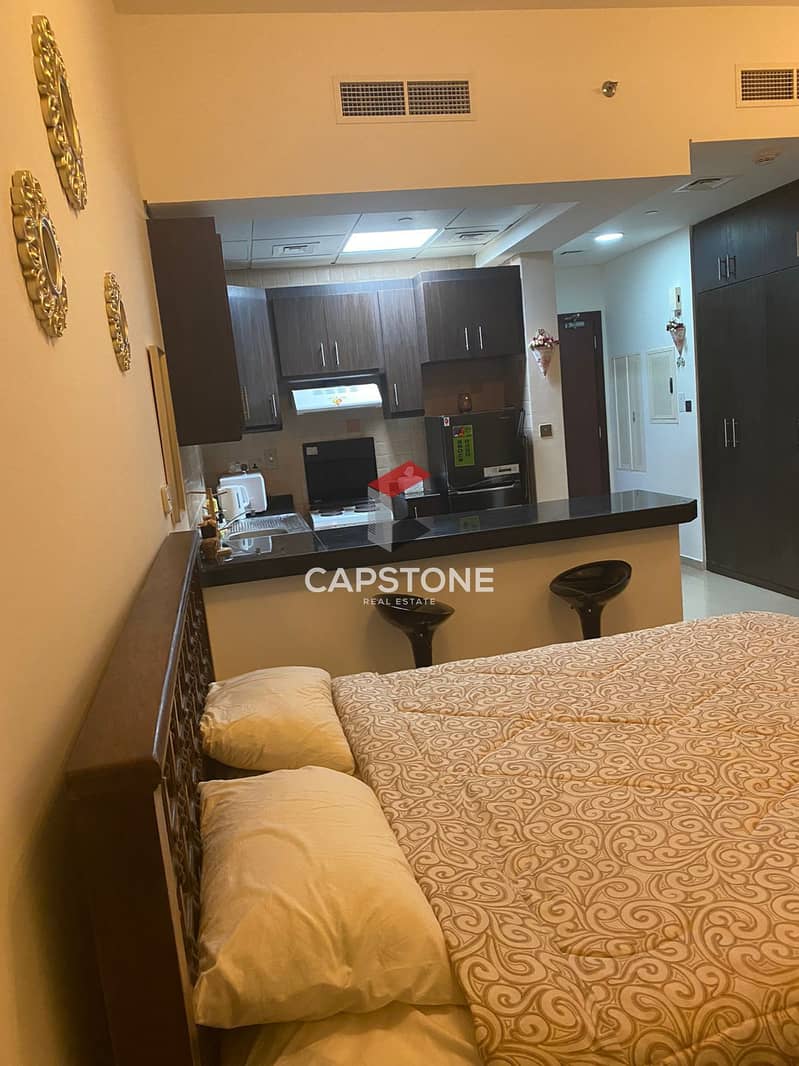 Fully Furnished Studio | Cheap Price  | Get It Now