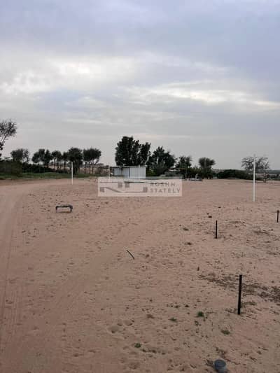 Plot for Rent in Al Awir, Dubai - Premium Agricultural Land with Hydroponics | Available for Rent in Al Awir