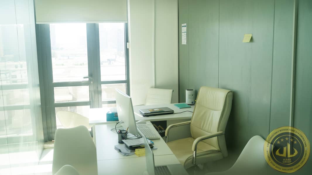 Office Space Office Space