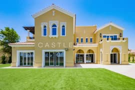 Stunning Polo Villa For Sale In Polo Homes, Arabian Ranches
