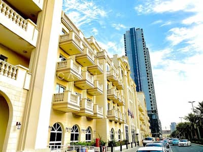 朱美拉环形村(JVC)， 迪拜 单身公寓待售 - 位于朱美拉环形村(JVC)，JVC第10区，汉诺威广场 的公寓 425000 AED - 7523726